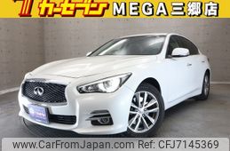 nissan skyline 2014 -NISSAN--Skyline DBA-ZV37--ZV37-100857---NISSAN--Skyline DBA-ZV37--ZV37-100857-