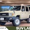 toyota land-cruiser 2015 -TOYOTA--Land Cruiser CBF-GRJ76K--GRJ76-1003376---TOYOTA--Land Cruiser CBF-GRJ76K--GRJ76-1003376- image 1