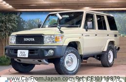 toyota land-cruiser 2015 -TOYOTA--Land Cruiser CBF-GRJ76K--GRJ76-1003376---TOYOTA--Land Cruiser CBF-GRJ76K--GRJ76-1003376-