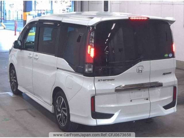 honda stepwagon 2018 -HONDA--Stepwgn DBA-RP3--RP3-1231289---HONDA--Stepwgn DBA-RP3--RP3-1231289- image 2