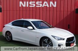 nissan skyline 2019 -NISSAN--Skyline DAA-HV37--HV37-450950---NISSAN--Skyline DAA-HV37--HV37-450950-