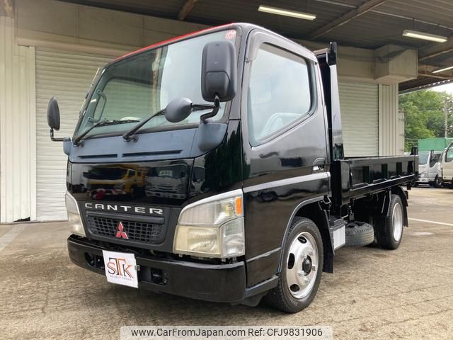 mitsubishi-fuso canter 2004 GOO_NET_EXCHANGE_0700928A30240527W001 image 2