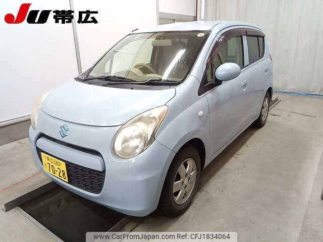 suzuki alto-eco 2012 CFJ1834064 image 1