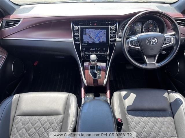 toyota harrier 2014 -TOYOTA--Harrier DBA-ZSU60W--ZSU60-0027352---TOYOTA--Harrier DBA-ZSU60W--ZSU60-0027352- image 2