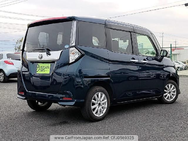 toyota roomy 2020 quick_quick_4BA-M900A_M900A-0505679 image 2