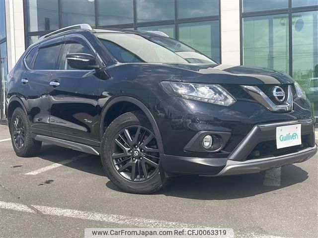 nissan x-trail 2017 -NISSAN--X-Trail DAA-HNT32--HNT32-129941---NISSAN--X-Trail DAA-HNT32--HNT32-129941- image 1