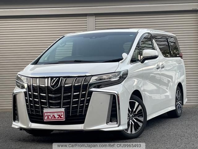 toyota alphard 2021 quick_quick_3BA-AGH30W_AGH30-0351792 image 1