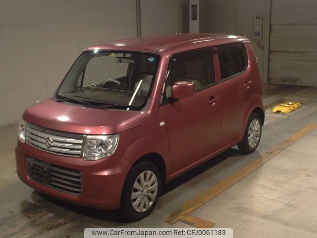 suzuki mr-wagon 2013 -SUZUKI 【Ｎｏ後日 】--MR Wagon MF33S-421027---SUZUKI 【Ｎｏ後日 】--MR Wagon MF33S-421027- image 1