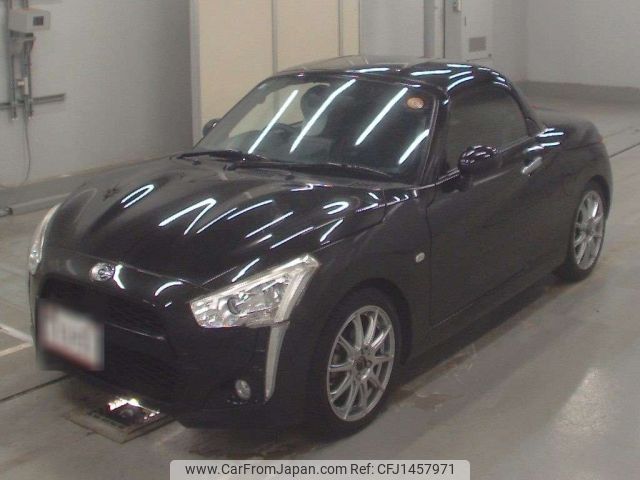 daihatsu copen 2015 -DAIHATSU 【Ｎｏ後日 】--Copen LA400K-0007856---DAIHATSU 【Ｎｏ後日 】--Copen LA400K-0007856- image 1
