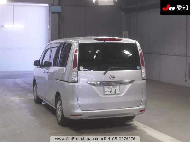 nissan serena 2012 -NISSAN 【岡山 501ﾕ641】--Serena C26-045213---NISSAN 【岡山 501ﾕ641】--Serena C26-045213- image 2