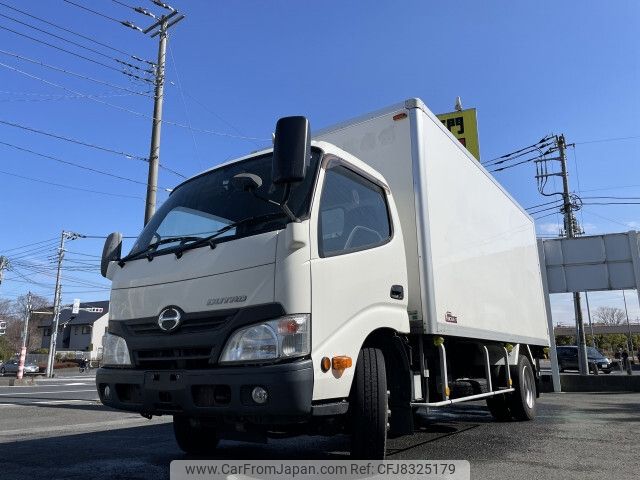 hino dutro 2014 -HINO--Hino Dutoro TKG-XZU650M--XZU650-0005025---HINO--Hino Dutoro TKG-XZU650M--XZU650-0005025- image 1