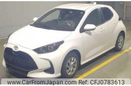 toyota yaris 2024 quick_quick_6AA-MXPH14_MXPH14-0025969