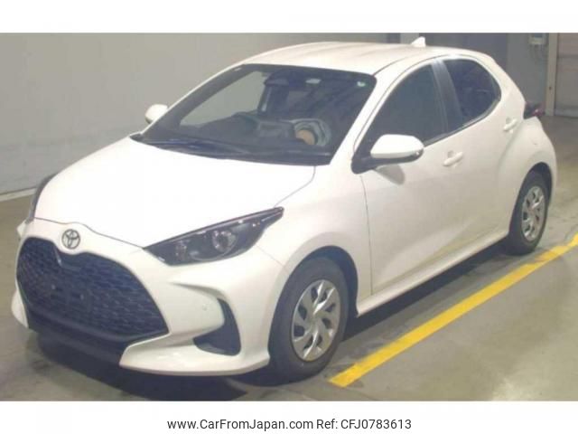 toyota yaris 2024 quick_quick_6AA-MXPH14_MXPH14-0025969 image 1