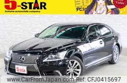 lexus ls 2016 -LEXUS--Lexus LS DBA-USF40--USF40-5143057---LEXUS--Lexus LS DBA-USF40--USF40-5143057-