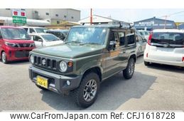suzuki jimny 2021 CFJ1618728