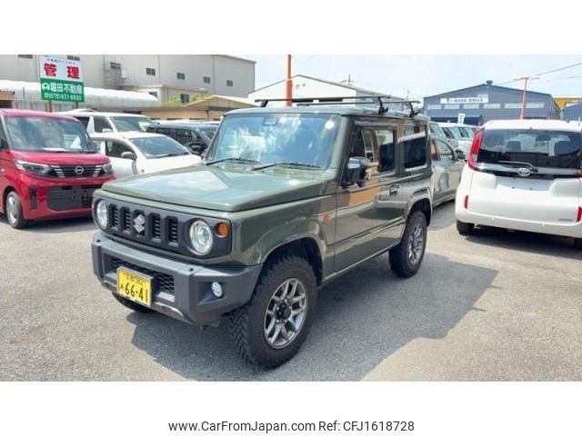 suzuki jimny 2021 CFJ1618728 image 1