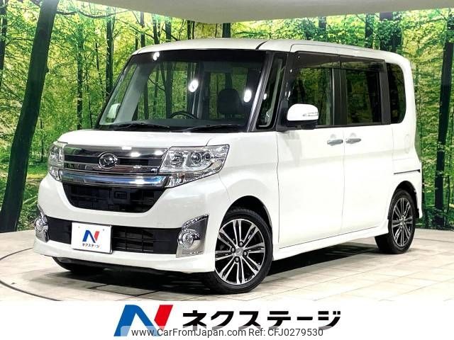 daihatsu tanto 2014 -DAIHATSU--Tanto DBA-LA600S--LA600S-0207399---DAIHATSU--Tanto DBA-LA600S--LA600S-0207399- image 1