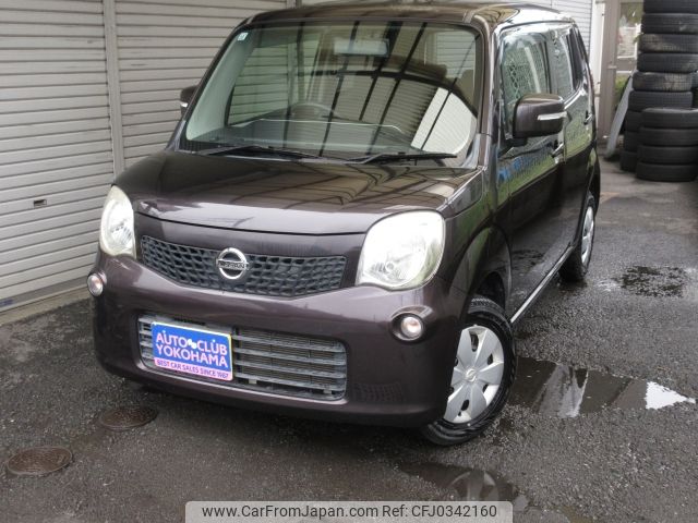 nissan moco 2012 -NISSAN--Moco DBA-MG33S--MG33S-168114---NISSAN--Moco DBA-MG33S--MG33S-168114- image 1