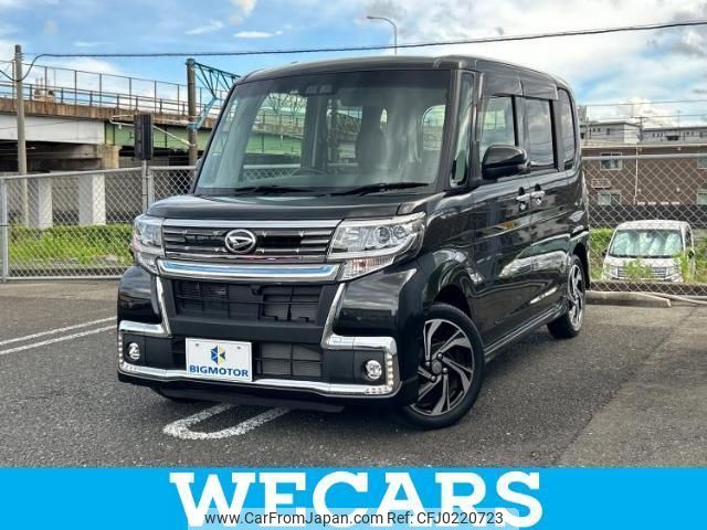 daihatsu tanto 2019 quick_quick_DBA-LA600S_LA600S-0796555 image 1