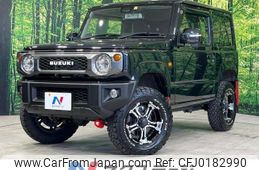 suzuki jimny 2022 -SUZUKI--Jimny 3BA-JB64W--JB64W-266852---SUZUKI--Jimny 3BA-JB64W--JB64W-266852-