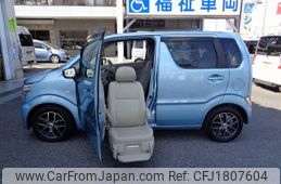 suzuki wagon-r 2017 CFJ1807604