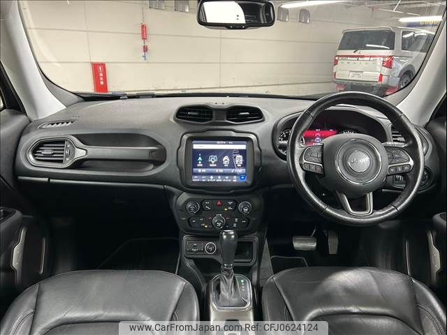 jeep renegade 2020 -CHRYSLER--Jeep Renegade 3BA-BU13--1C4BU0000LPL14300---CHRYSLER--Jeep Renegade 3BA-BU13--1C4BU0000LPL14300- image 2