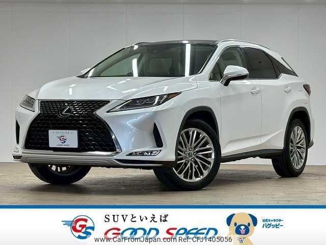 lexus rx 2020 quick_quick_3BA-AGL20W_AGL20-0017924 image 1