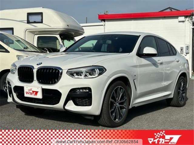 bmw x4 2020 -BMW 【豊田 300ﾓ8548】--BMW X4 3DA-VJ20--WBAVJ920909E81463---BMW 【豊田 300ﾓ8548】--BMW X4 3DA-VJ20--WBAVJ920909E81463- image 1