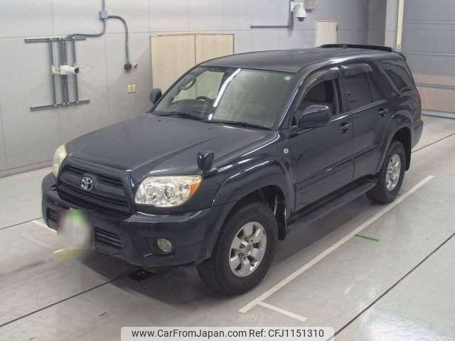 toyota hilux-surf 2006 -TOYOTA--Hilux Surf CBA-TRN210W--TRN210-0001945---TOYOTA--Hilux Surf CBA-TRN210W--TRN210-0001945- image 1