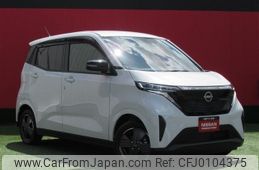 nissan nissan-others 2022 -NISSAN--SAKURA ZAA-B6AW--B6AW-0003385---NISSAN--SAKURA ZAA-B6AW--B6AW-0003385-