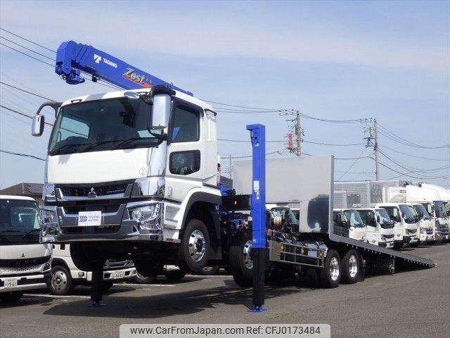 mitsubishi-fuso super-great 2024 -MITSUBISHI--Super Great 2PG-FS70HZ--FS70HZ-545272---MITSUBISHI--Super Great 2PG-FS70HZ--FS70HZ-545272- image 1