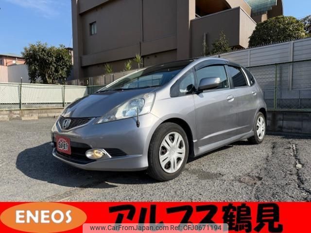 honda fit 2008 quick_quick_DBA-GE8_GE8-1015622 image 1