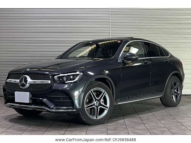 mercedes-benz glc-class 2019 -MERCEDES-BENZ 【横浜 305ﾗ5755】--Benz GLC 3DA-253315C--WDC2533152F718486---MERCEDES-BENZ 【横浜 305ﾗ5755】--Benz GLC 3DA-253315C--WDC2533152F718486- image 1