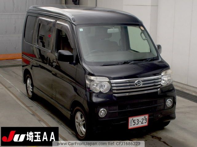 daihatsu atrai-wagon 2017 CFJ1686223 image 1