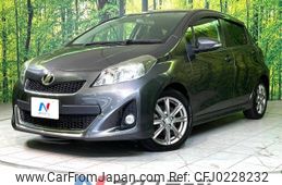 toyota vitz 2011 -TOYOTA--Vitz DBA-NCP131--NCP131-2004687---TOYOTA--Vitz DBA-NCP131--NCP131-2004687-