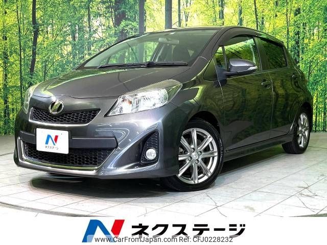 toyota vitz 2011 -TOYOTA--Vitz DBA-NCP131--NCP131-2004687---TOYOTA--Vitz DBA-NCP131--NCP131-2004687- image 1