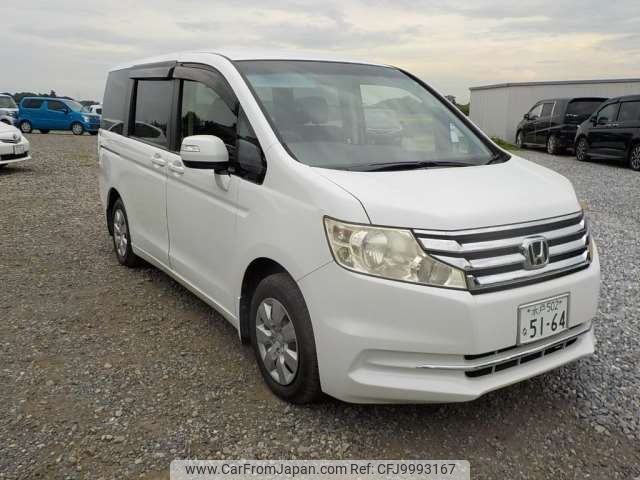 honda stepwagon 2013 -HONDA 【野田 500ｱ1234】--Stepwgn DBA-RK1--RK1-1316978---HONDA 【野田 500ｱ1234】--Stepwgn DBA-RK1--RK1-1316978- image 1