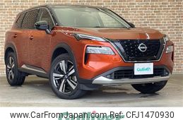 nissan x-trail 2022 CFJ1470930