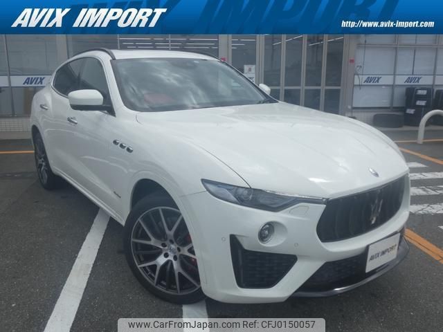 maserati levante 2019 quick_quick_MLE30A_EN6TU61C00X313915 image 1