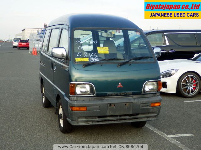 Mitsubishi Minicab Van 1997 FOB 1,800 For Sale - JDM Export