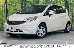 nissan note 2014 -NISSAN--Note DBA-E12--E12-307703---NISSAN--Note DBA-E12--E12-307703-