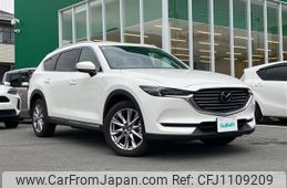 mazda cx-8 2018 -MAZDA--CX-8 3DA-KG2P--KG2P-125547---MAZDA--CX-8 3DA-KG2P--KG2P-125547-