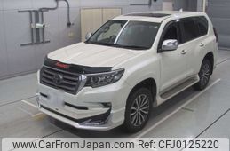 toyota land-cruiser-prado 2018 -TOYOTA 【岐阜 303な401】--Land Cruiser Prado TRJ150W-0087942---TOYOTA 【岐阜 303な401】--Land Cruiser Prado TRJ150W-0087942-