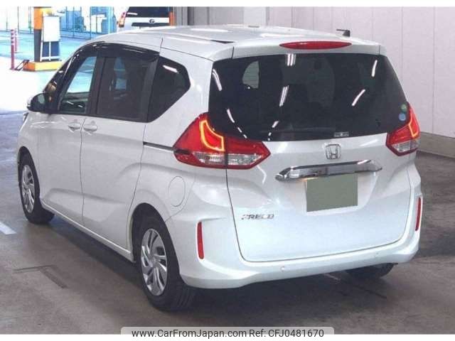 honda freed 2020 -HONDA 【三重 503ﾄ4276】--Freed 6BA-GB5--GB5-3109534---HONDA 【三重 503ﾄ4276】--Freed 6BA-GB5--GB5-3109534- image 2