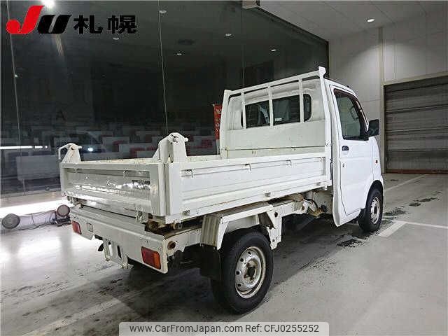 suzuki carry-truck 2012 -SUZUKI--Carry Truck DA63T-806037---SUZUKI--Carry Truck DA63T-806037- image 2