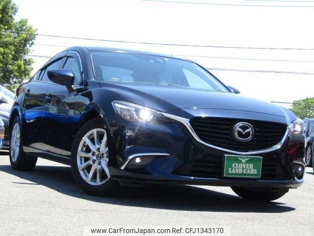 mazda atenza 2016 quick_quick_DBA-GJEFP_GJEFP-201135 image 1