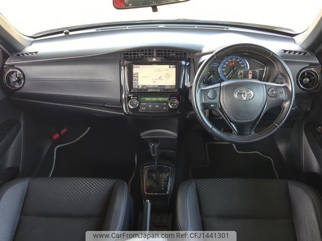 toyota corolla-fielder 2016 quick_quick_NKE165G_NKE165-8034609 image 2