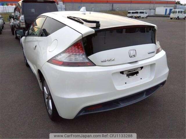 honda cr-z 2010 -HONDA--CR-Z ZF1--ZF1-1007038---HONDA--CR-Z ZF1--ZF1-1007038- image 2