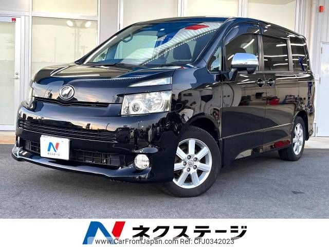 toyota voxy 2008 -TOYOTA--Voxy DBA-ZRR70W--ZRR70-0083212---TOYOTA--Voxy DBA-ZRR70W--ZRR70-0083212- image 1