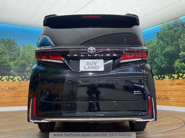 toyota vellfire 2024 CFJ1745333 image 2